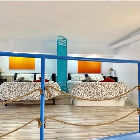 We Loft Large Great For Families Apartment มาลากา ภายนอก รูปภาพ
