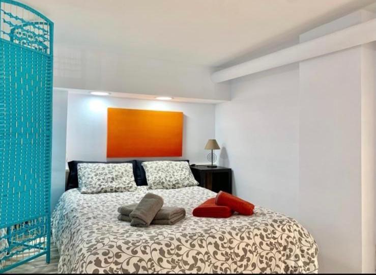 We Loft Large Great For Families Apartment มาลากา ภายนอก รูปภาพ