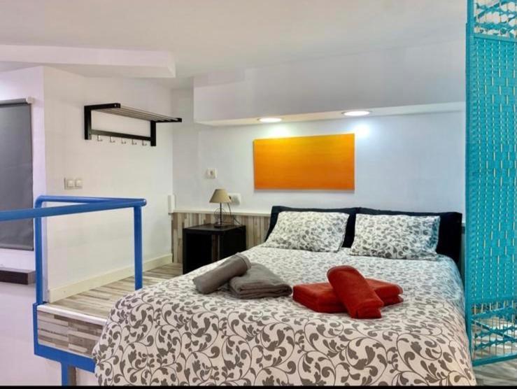 We Loft Large Great For Families Apartment มาลากา ภายนอก รูปภาพ