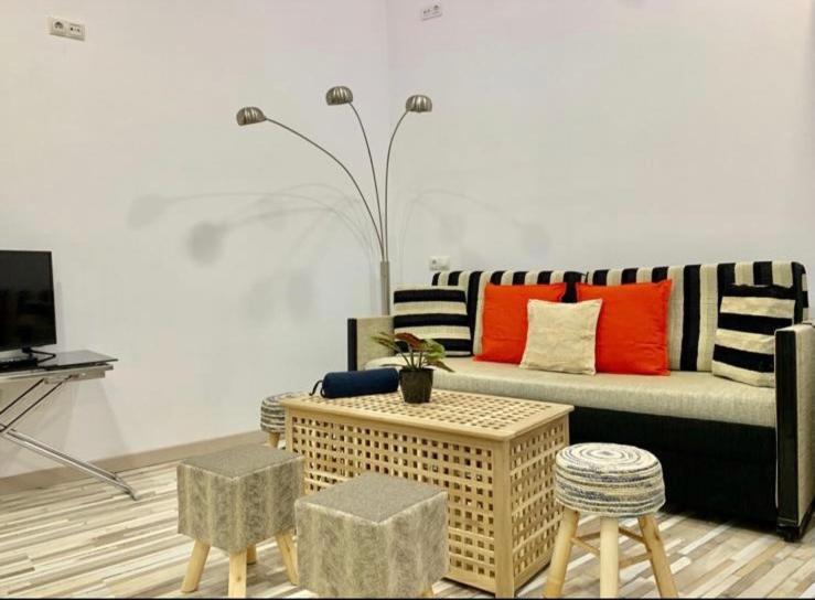 We Loft Large Great For Families Apartment มาลากา ภายนอก รูปภาพ