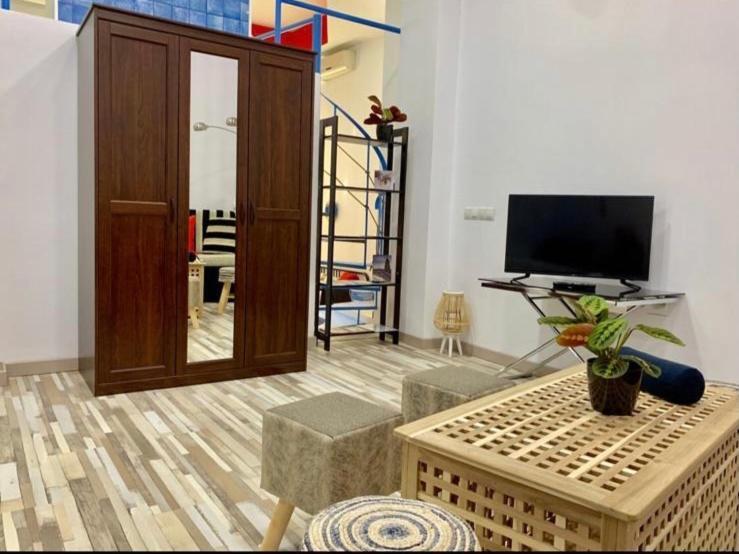 We Loft Large Great For Families Apartment มาลากา ภายนอก รูปภาพ