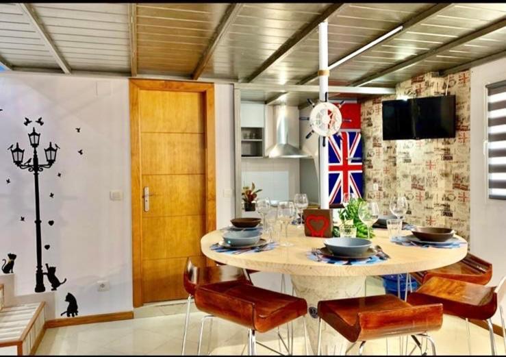 We Loft Large Great For Families Apartment มาลากา ภายนอก รูปภาพ