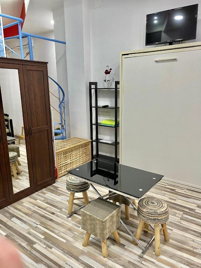 We Loft Large Great For Families Apartment มาลากา ภายนอก รูปภาพ