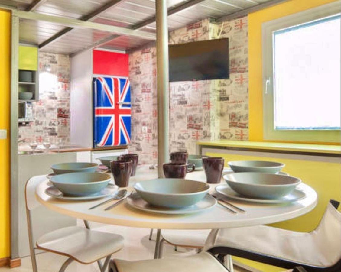 We Loft Large Great For Families Apartment มาลากา ภายนอก รูปภาพ