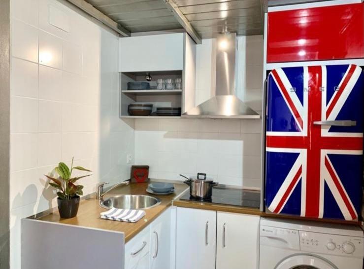 We Loft Large Great For Families Apartment มาลากา ห้อง รูปภาพ