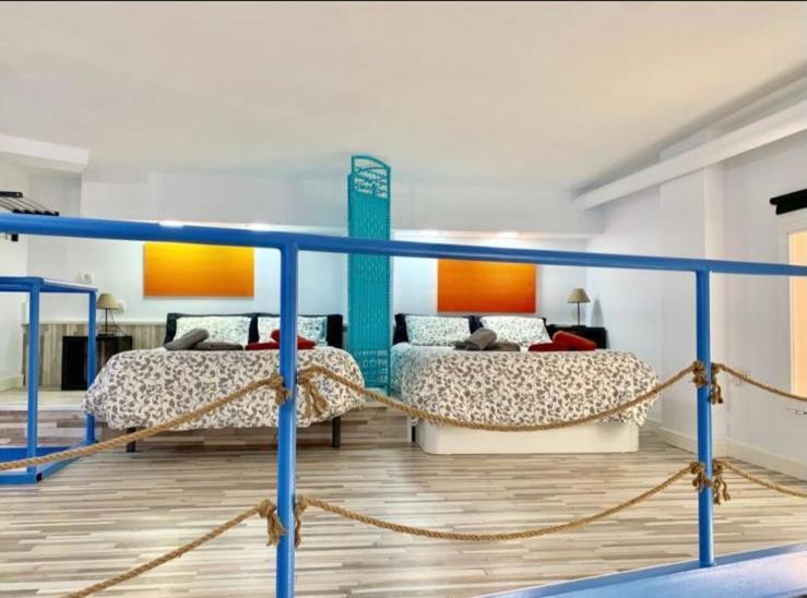 We Loft Large Great For Families Apartment มาลากา ภายนอก รูปภาพ